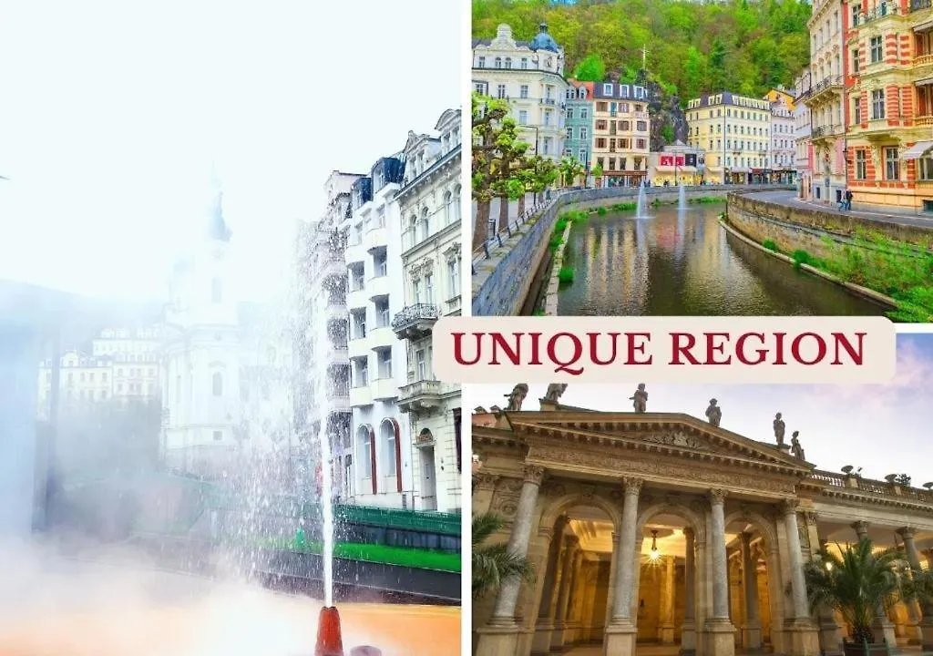 Krusne Hory Erzgebirge Wellness Apartments Dvur Stran Karlovy Vary Czech Republic