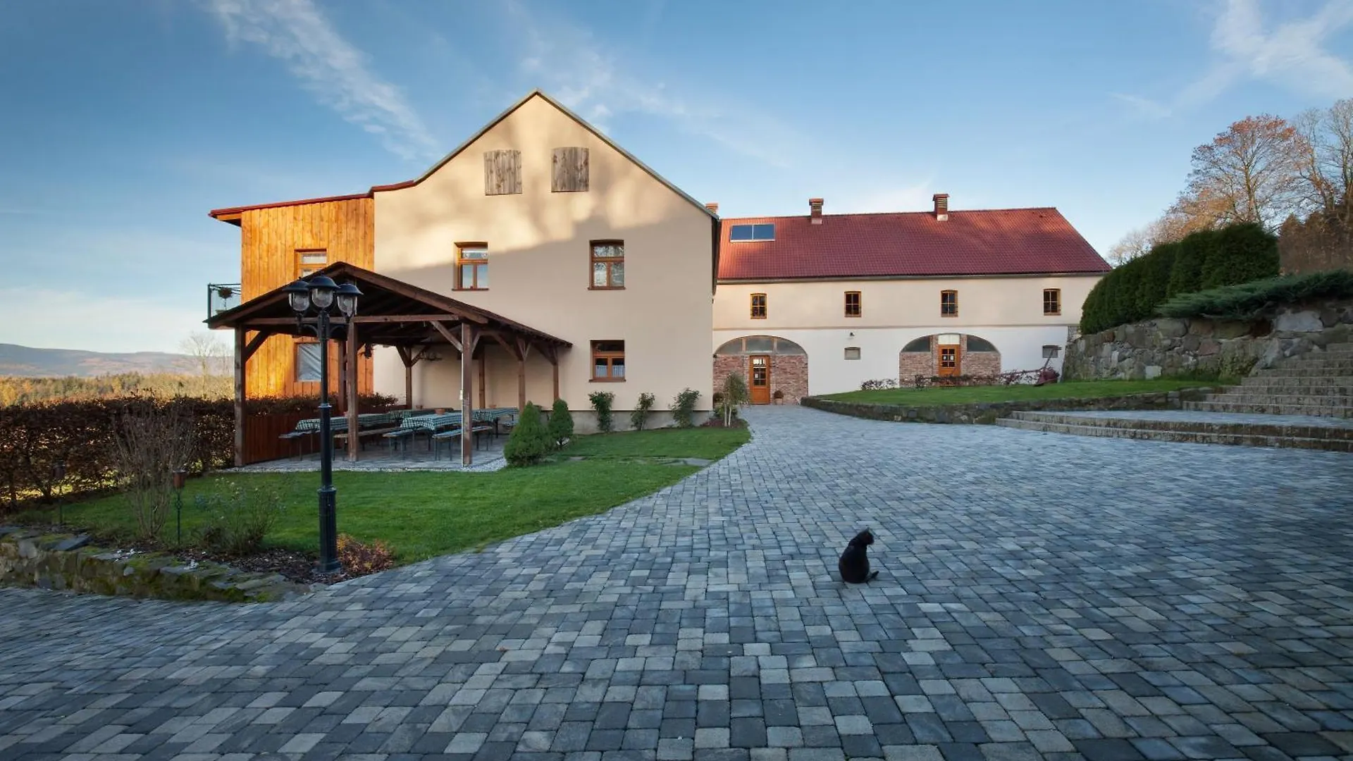 Krusne Hory Erzgebirge Wellness Apartments Dvur Stran Karlovy Vary 0*,  Czech Republic