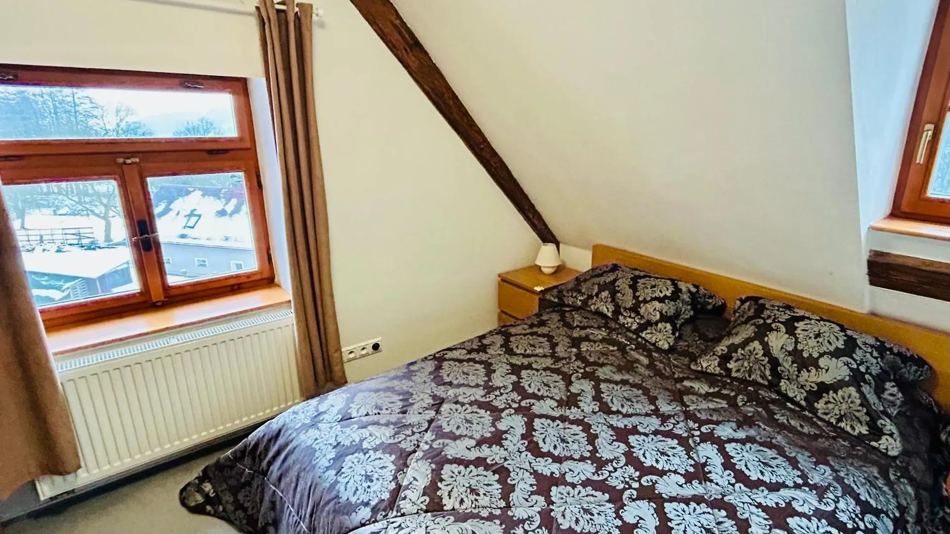 Krusne Hory Erzgebirge Wellness Apartments Dvur Stran Karlovy Vary