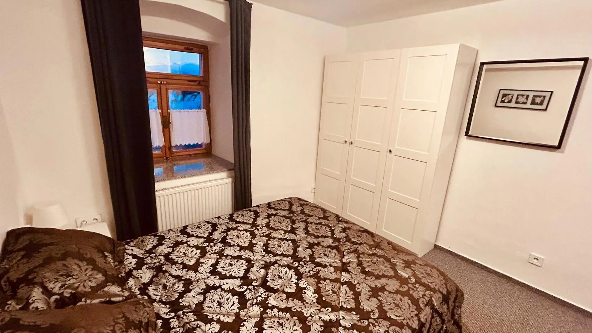 Krusne Hory Erzgebirge Wellness Apartments Dvur Stran Karlovy Vary 0*,  Czech Republic