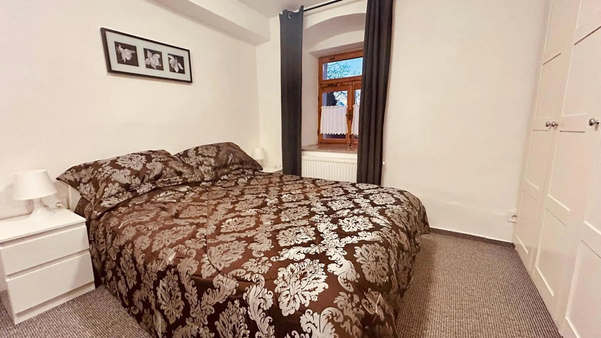 Krusne Hory Erzgebirge Wellness Apartments Dvur Stran Karlovy Vary