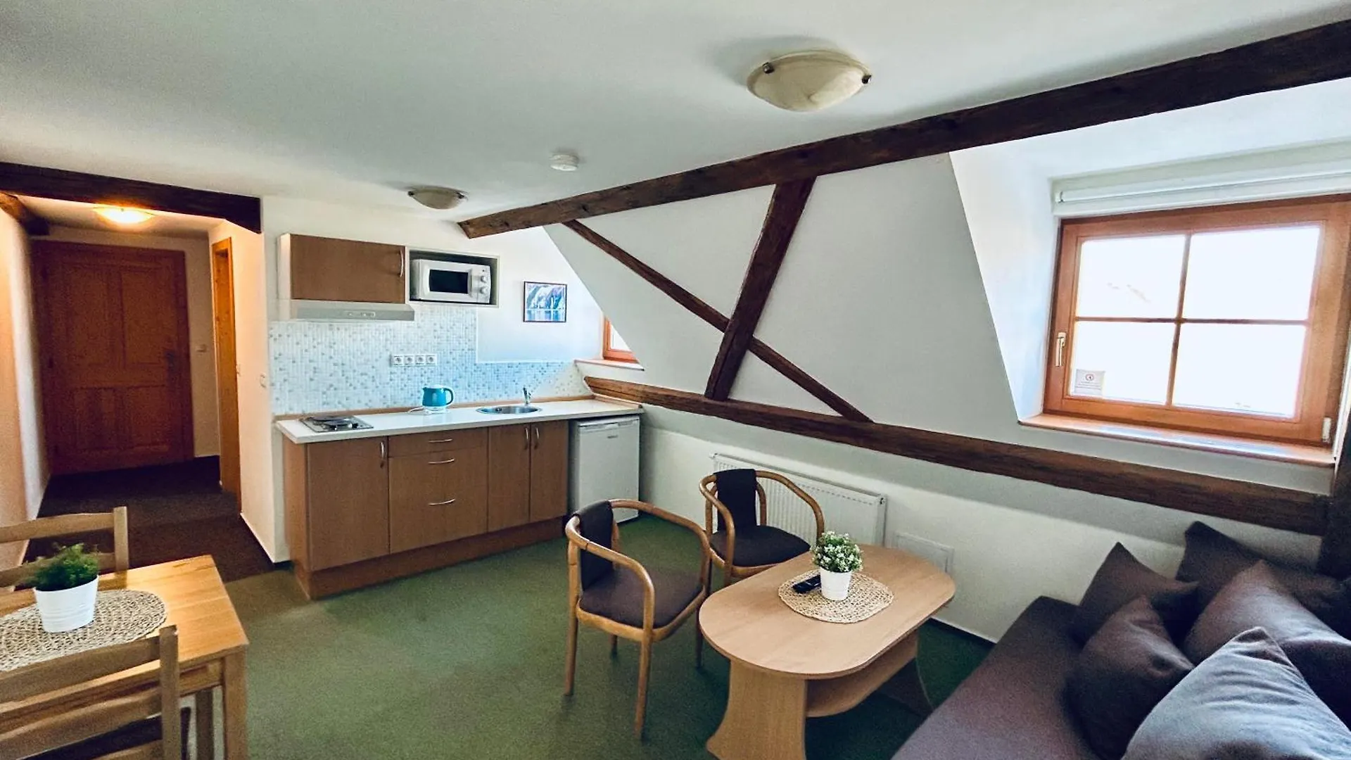 Krusne Hory Erzgebirge Wellness Apartments Dvur Stran Karlovy Vary